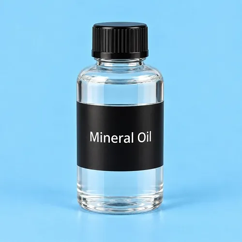 Medical Mineral Oil 50 ml cosmetic ingredient Mylo Opt