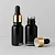 Cosmetic bottle with dropper 15 ml cosmetic ingredient Mylo Opt