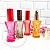 Perfume bottle colored Vincent 35 ml 100 pcs cosmetic ingredient Mylo Opt