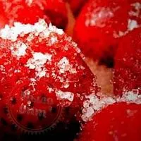 Сухая гранулированная отдушка Клубника с сахаром, 1 кг описание и применение