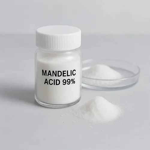 Mandelic Acid 99% 1 kg, 5 710.50 UAH, rating ⭐⭐⭐⭐⭐ Milo Opt