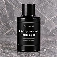 Отдушка Happy for men, CIINIQUE, 25 мл артикул TM18062207