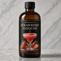 Strawberry Daiquiri Fragrance Oil 1 L cosmetic ingredient Mylo Opt