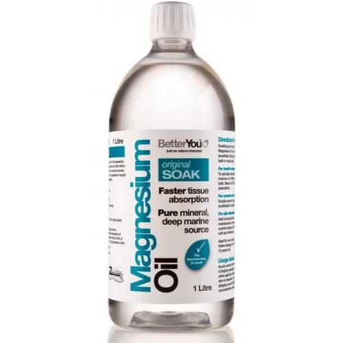 Pure Magnesium Oil