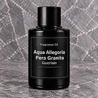 Fragrance Oil Aqua Allegoria Pera Granita Guerlain 20 ml cosmetic ingredient Mylo Opt