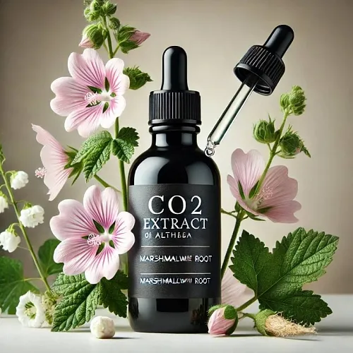 Marshmallow CO2 Extract 5 g cosmetic ingredient Mylo Opt