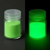 Green Fluorescent UV Powder 5 g cosmetic ingredient Mylo Opt