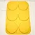 Silicone shape Circle low, photos, reviews, use