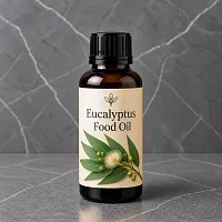 Eucalyptus Food Oil - цілюща олія 100 мл