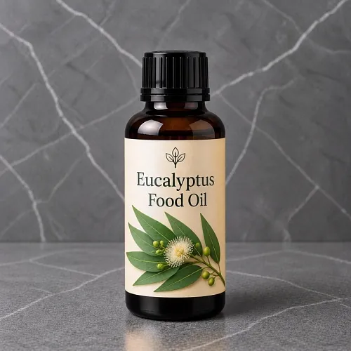 Eucalyptus Food Oil - цілюща олія 100 мл
