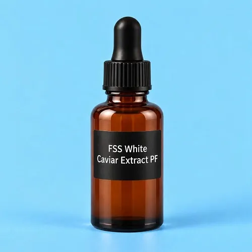 FSS white caviar extract g pf 100 g Mylo Opt global supplier FSS white caviar extract g pf 100 g cosmetic ingredient Mylo Opt