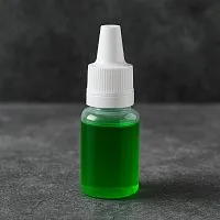 Гелевый краситель Green apple, 1 л описание и применение