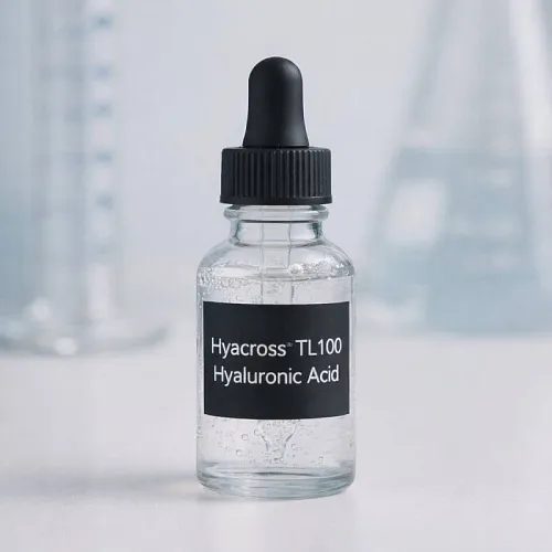 Hyacross TL100 Hyaluronic Acid, 100 мл сырье для косметики Hyacross TL100 Hyaluronic Acid, 100 мл артикул TM20042008