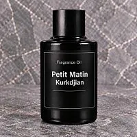 Petit Matin Kurkdjian Fragrance Oil 20 ml cosmetic ingredient Mylo Opt