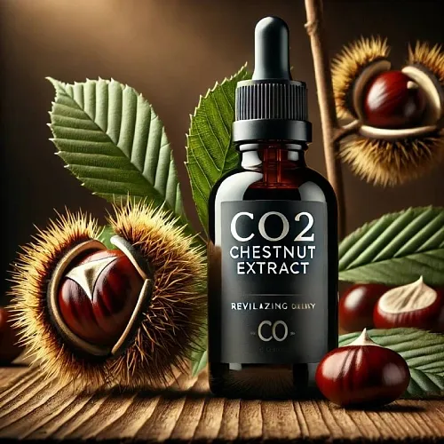 Chestnut CO2 Extract 5 g cosmetic ingredient Mylo Opt