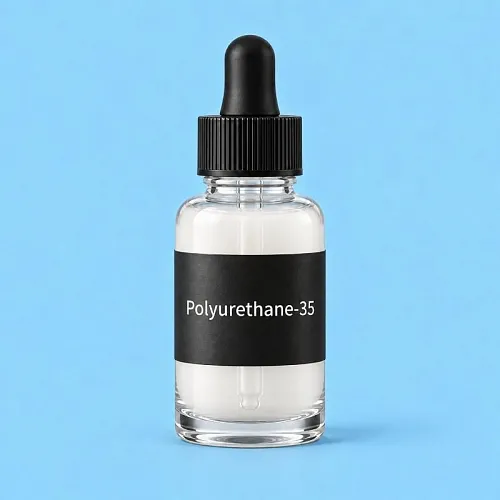 Polyurethane-35 1 L cosmetic ingredient Mylo Opt