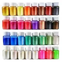 Wholesale pearlescent pigments