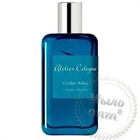 Fragrance Oil Atelier Cologne Cedre Atlas Cologne Absolue 1 L cosmetic ingredient Mylo Opt