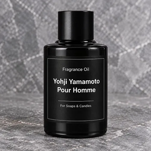 Fragrance Oil Yohji Yamamoto Pour Homme 5 ml cosmetic ingredient Mylo Opt
