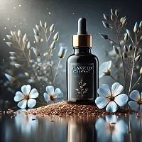Экстракт СО2 Льна, 100 гр описание и применение