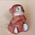Silicone mold 3D Lux Monkey 3 cosmetic ingredient Mylo Opt