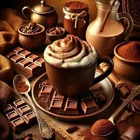 Віддушка Chocolate, 10 мл, рейтинг ⭐⭐⭐⭐⭐, 14.49 грн. – Мило Опт, доставка по всьому світу
