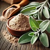 Sage Extract Powder 1 kg, rating ⭐⭐⭐⭐⭐, 1 030.61 UAH – Milo Opt, worldwide delivery