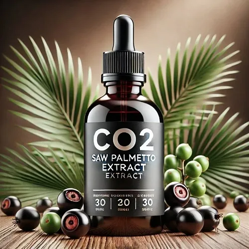Saw Palmetto CO2 Extract 5 g, 21.90 UAH, rating ⭐⭐⭐⭐⭐ Milo Opt
