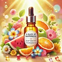 Віддушка Шматочок щастя для мила з нуля, 1 л, рейтинг ⭐⭐⭐⭐⭐, 760.40 грн. – Мило Опт, доставка по всьому світу