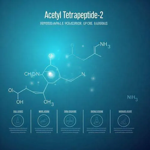 Acetyl Tetrapeptide-2, 5мл Acetyl Tetrapeptide-2, 5мл