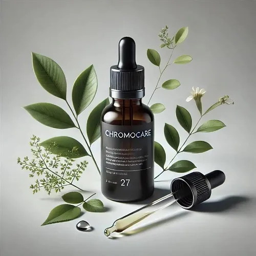 Chromocare 5 g cosmetic ingredient Mylo Opt