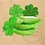 Fragrance Oil Green Clover and Aloe 50 ml cosmetic ingredient Mylo Opt