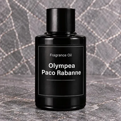 Olympea Paco Rabanne Fragrance Oil 25 ml Mylo Opt global supplier Olympea Paco Rabanne Fragrance Oil 25 ml cosmetic ingredient Mylo Opt