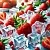Fragrance Oil Strawberry with Ice, 10 ml, photos, reviews, use