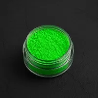 Fluorescent pigment Green HX 18 5 g cosmetic ingredient Mylo Opt
