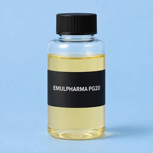 Emulsifier EMULPHARMA PG20 1 L cosmetic ingredient Mylo Opt