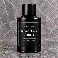 Отдушка Silver Black Azzaro, 20 мл артикул TM20051927