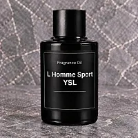 Fragrance Oil L Homme Sport YSL 1 L cosmetic ingredient Mylo Opt