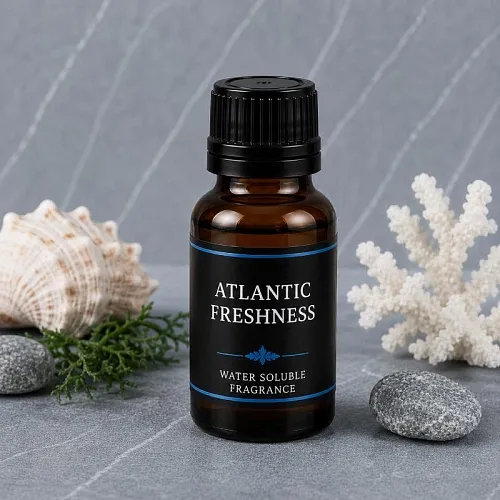 Water soluble - Atlantic freshness Fragrance Oil 1 L Mylo Opt global supplier Water soluble - Atlantic freshness Fragrance Oil 1 L cosmetic ingredient Mylo Opt