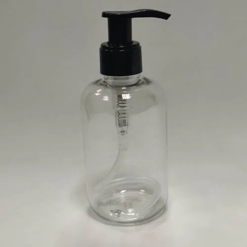 Bottle 200 ml Olivia transparent soap dispenser 20 pcs Mylo Opt global supplier Bottle 200 ml Olivia transparent soap dispenser 20 pcs cosmetic ingredient Mylo Opt