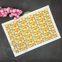 Decorative stickers With Love