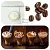 Coffee Flavor Powder 5 g cosmetic ingredient Mylo Opt