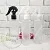 Ella bottle 250 ml with trigger from 10 pcs cosmetic ingredient Mylo Opt
