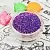 Glitter Purple holographic 1 kg cosmetic ingredient Mylo Opt