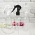 Bottle Berlin 100 ml with trigger cosmetic ingredient Mylo Opt