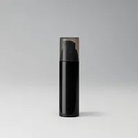 Bottle 30 ml Push black cosmetic ingredient Mylo Opt
