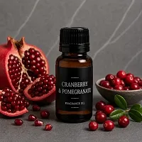 Fragrance Oil Cranberry and pomegranate 1 L cosmetic ingredient Mylo Opt
