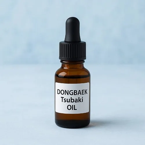 Актив DONGBAEK Tsubaki OIL, 5 гр сырье для косметики Актив DONGBAEK Tsubaki OIL, 5 гр артикул TM19042204