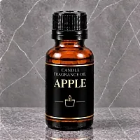 Apple Candle Fragrance Oil 100 ml cosmetic ingredient Mylo Opt