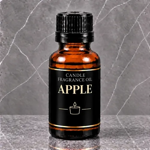 Apple Candle Fragrance Oil 100 ml cosmetic ingredient Mylo Opt